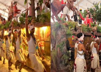 Republic Day 2026: देश के पहले जनजातीय डिजिटल संग्रहालय का होगा भव्य प्रदर्शन, कर्तव्य पथ पर छत्तीसगढ़ की झांकी सुनाएगी जनजातीय वीरों की गाथा