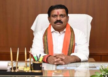 छत्तीसगढ़ में बजट सत्र में पेश हो सकता है धर्मांतरण विधेयक, गृह मंत्री विजय शर्मा ने दी जानकारी