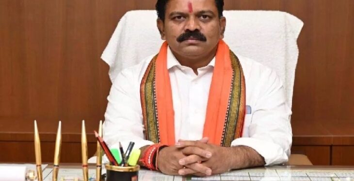 छत्तीसगढ़ में बजट सत्र में पेश हो सकता है धर्मांतरण विधेयक, गृह मंत्री विजय शर्मा ने दी जानकारी