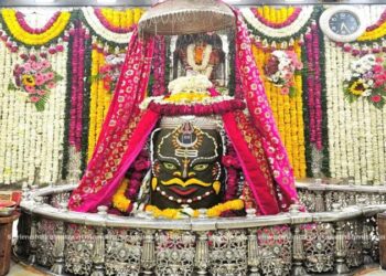 उज्जैन में आज से शिव नवरात्रि की शुरुआत, महाकाल का विशेष श्रृंगार और रुद्राभिषेक