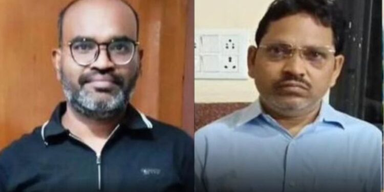 भारत माला परियोजना मुआवजा घोटाला मामले में 2 पूर्व तहसीलदार गिरफ्तार