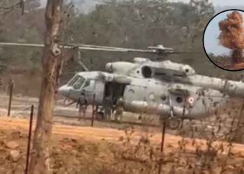 बीजापुर में IED ब्लास्ट: 2 जवान घायल, जिला अस्पताल रेफर