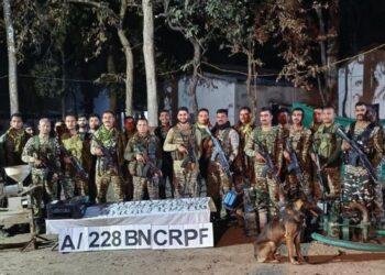 सुरक्षाबलों को बड़ी सफलता, सुकमा-बीजापुर सीमा पर नक्सलियों का IED और ट्रैक्टर बरामद