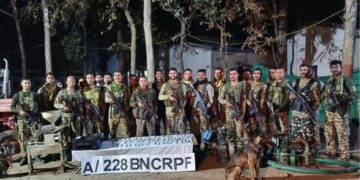 सुरक्षाबलों को बड़ी सफलता, सुकमा-बीजापुर सीमा पर नक्सलियों का IED और ट्रैक्टर बरामद