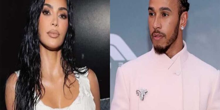 हैमिल्टन-कार्दशियां के बीच रोमांस की अफवाहें