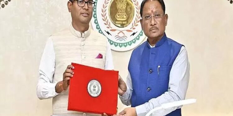 छत्तीसगढ़ बजट में 35 गुना बढ़ोतरी: 5 हजार करोड़ से 1.72 लाख करोड़ तक पहुंचा आकार, सीएम बोले- संतुलित विजन से विकास की यात्रा
