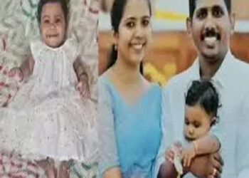 सड़क हादसे में मरे 10 महीने की बच्चे ने 5 लोगों को दिया नया जीवन, लिवर-किडनी और आंखें दान