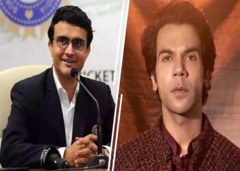 पर्दे पर सौरव गांगुली बनेंगे राजकुमार राव, जानें कब से शुरू होगी बायोपिक की शूटिंग?