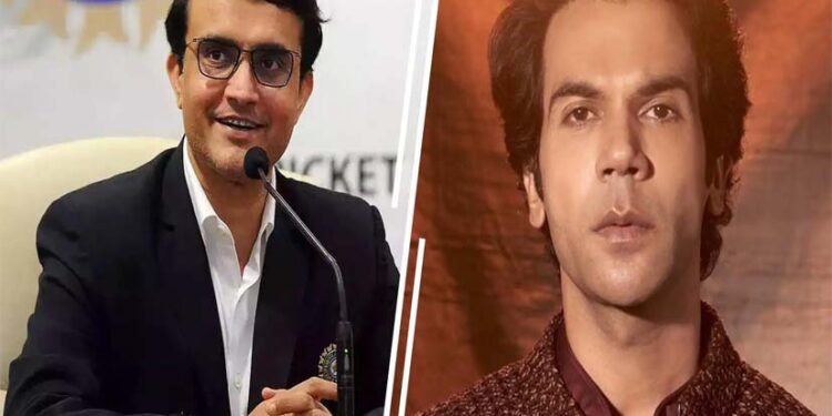 पर्दे पर सौरव गांगुली बनेंगे राजकुमार राव, जानें कब से शुरू होगी बायोपिक की शूटिंग?