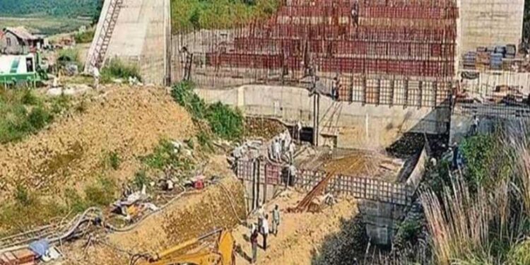 रावी नदी पर बांध बनकर तैयार, अब बूंद-बूंद पानी को तरसेगा पाकिस्तान