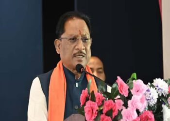 अपने 62वें बर्थडे पर सोशल मीडिया पर छाए CM विष्णु देव साय, नंबर वन पर ट्रेंड कर रहा ‘लोकप्रिय मुख्यमंत्री’