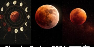 Chandra Grahan 2026: 3 मार्च को सिंह राशि में लगेगा साल का पहला चंद्र ग्रहण, जानें किन राशियों की बढ़ेगी टेंशन और किन्हें होगा लाभ