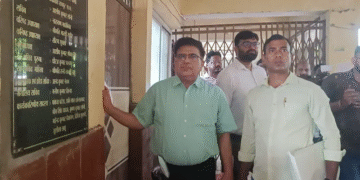 DMF घोटाला: पूर्व IAS अनिल टुटेजा गिरफ्तार, EOW की बड़ी कार्रवाई, कमीशन लेकर अपनों को फायदा पहुंचाने का आरोप