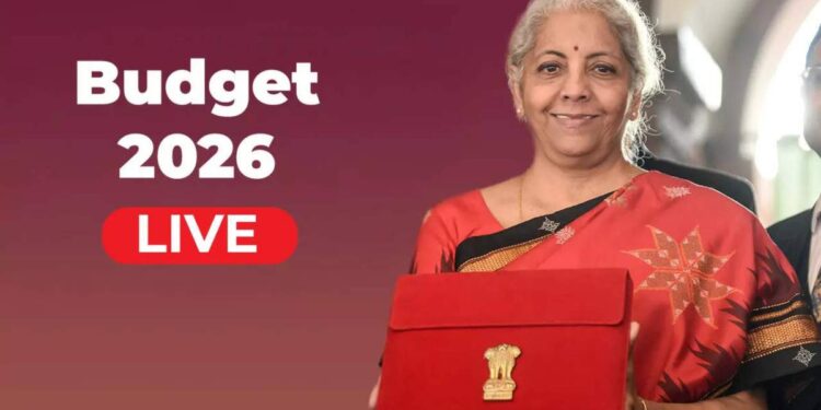 Budget 2026 Live