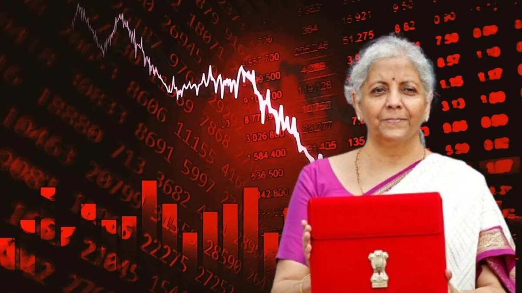 Budget 2026 Stock Market