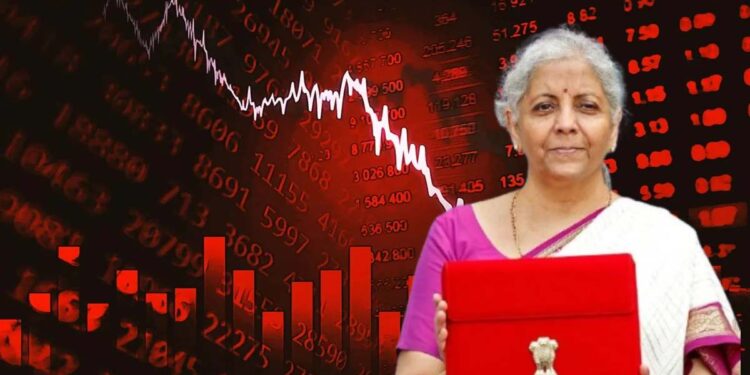 Budget 2026 Stock Market