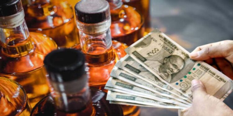 Liquor Price Hike