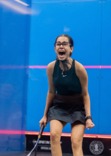 17 वर्षीय अनाहत की सबसे बड़ी जीत, टॉप सीड को हराया