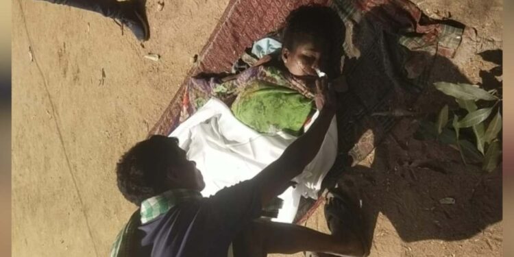 Gariyaband Women Murder