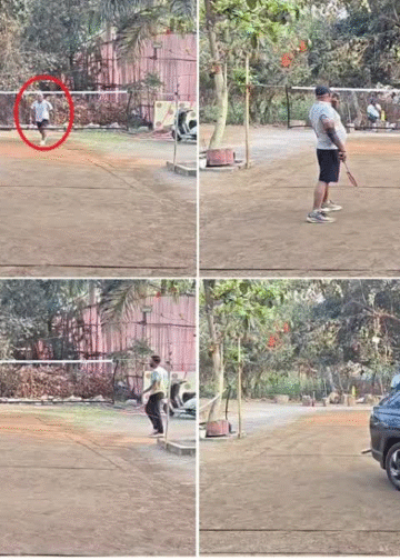 बैडमिंटन कोर्ट पर कारोबारी का ‘अंतिम शॉट’, खेलते-खेलते थम गई सांसें