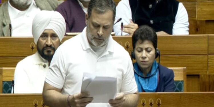 Rahul Gandhi Rahul Gandhi Row