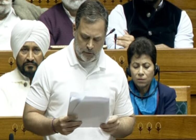 Rahul Gandhi Rahul Gandhi Row