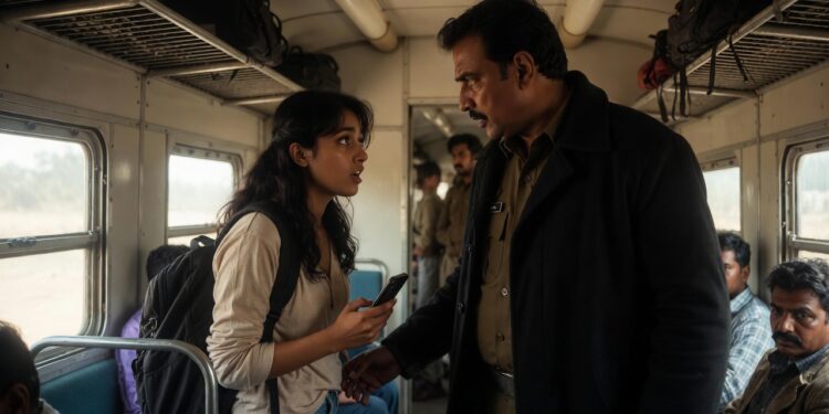 ‘चलो तुमको सीट दिलवाता हूं…’, ट्रेन में बिना टिकट चढ़ गई छात्रा, मजबूरी बताई तो मदद के बहाने TTE करने लगा अश्लील हरकत