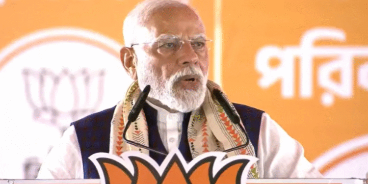 BJP की पश्चिम बंगाल विजय की तैयारी, क्या परिवर्तन रथ यात्रा खोलेगी जीत के द्वार? PM मोदी होंगे शामिल