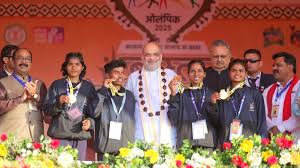 ‘पहले बस्तर नक्सलियों के डर से सहमा था, अब संस्कृति को बढ़ावा मिल रहा…’, बस्तर पंडूम में बोले अमित शाह