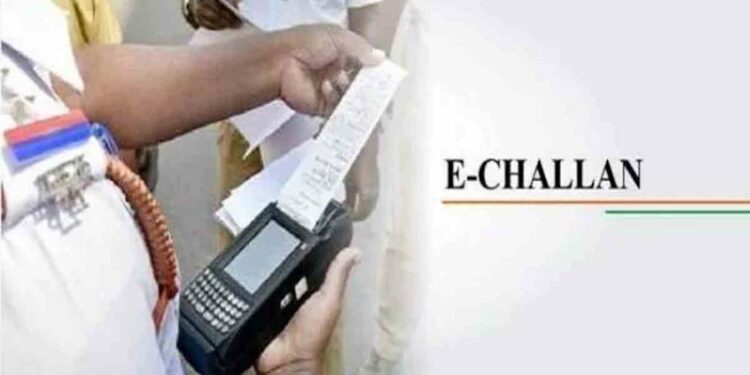 छत्तीसगढ़ में इस तारीख से मैनुअल चालान बंद, अब केवल ऑनलाइन भुगतान होगा