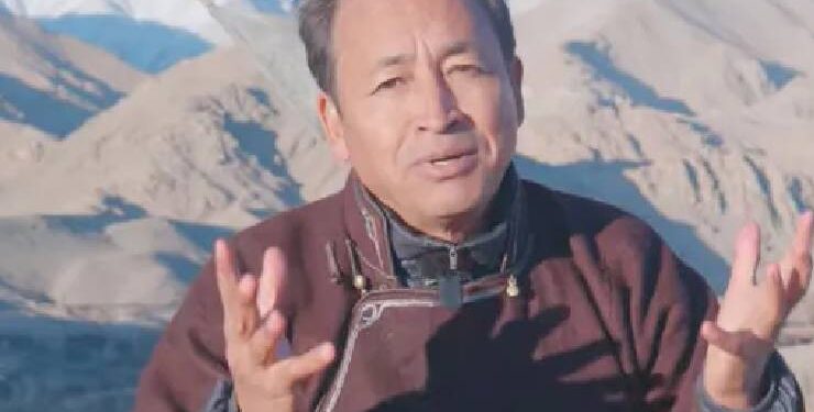 सोनम वांगचुक को तत्काल रिहा किया जाए, सरकार का बड़ा फैसला