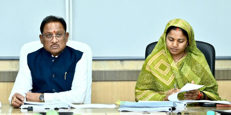 प्रधानमंत्री मातृत्व वंदना योजना में छत्तीसगढ़ देश में अव्वल; बड़े राज्यों को पछाड़कर बना नंबर-वन