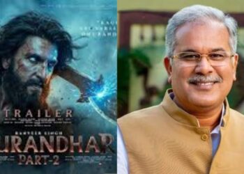 ‘धुरंधर 2 मोदी सरकार को खुश करने के लिए बनी है’: पूर्व CM भूपेश बघेल