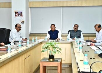 छत्तीसगढ़ में 25 मार्च से खेलो इंडिया ट्राइबल गेम्स का शुभारंभ, 30 राज्यों के 2500 खिलाड़ी लेंगे हिस्सा