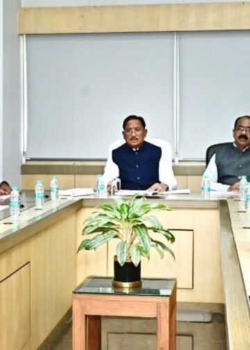 छत्तीसगढ़ में 25 मार्च से खेलो इंडिया ट्राइबल गेम्स का शुभारंभ, 30 राज्यों के 2500 खिलाड़ी लेंगे हिस्सा