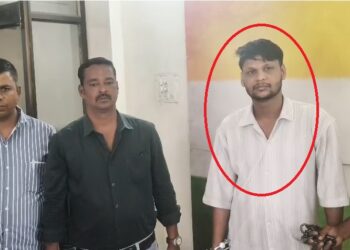 पिस्टल व जिंदा कारतूस के साथ हिस्ट्रीशीटर मोहम्मद आमीर उर्फ बद्री गिरफ्तार