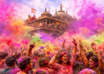 Rang Panchami 2026: रंग पंचमी पर राशि के अनुसार रंगों के खेल से बढ़ेगी सुख-समृद्धि