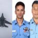 फाइटर जेट सुखोई हुआ क्रैश, वायुसेना के 2 पायलट शहीद