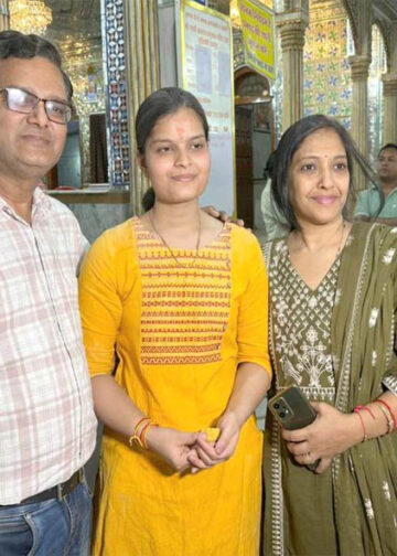 UPSC Result 2025: छत्तीसगढ़ की बेटी ने सिविल सर्विस एग्जाम में हासिल की 35वीं रैंक