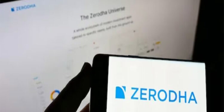Zerodha ने दिया ट्रेडर्स को झटका, 1 अप्रैल से ट्रेडिंग पर लगेगा दोगुना ब्रोकरेज चार्ज
