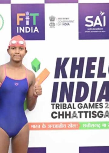 ओडिशा की अंजली ने खेलो इंडिया ट्राइबल गेम्स 2026में कमाल किया, बनी पहली महिला गोल्ड मेडलिस्ट