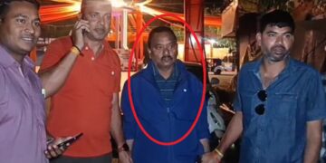 CG ACB Trap : एक लाख की रिश्वत लेते रंगे हाथों तहसील का बाबू हुआ गिरफ्तार, ACB रेड का डर दिखाकर करता था वसूली