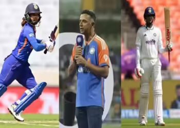 राहुल द्रविड़ से लेकर शुभमन गिल और स्मृति मंधाना तक; BCCI ने अवॉर्ड्स का किया ऐलान