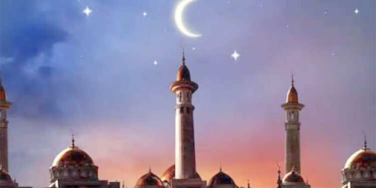 भारत में कब मनाई जाएगी ईद, कब दिखेगा ईद का चांद?