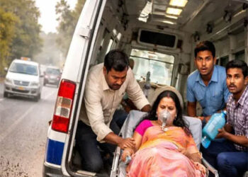 सड़क के गड्ढे ने दी नई जिंदगी: डॉक्टरों ने मृत मान लिया, गाड़ी में लगे झटके से लौट आईं सांसें