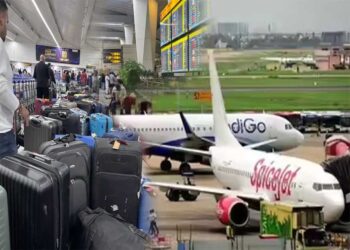 ईरान युद्ध का भारत पर असर: सैकड़ों फ्लाइट्स रद्द, नागरिक फंसे