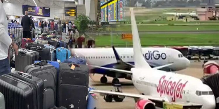 ईरान युद्ध का भारत पर असर: सैकड़ों फ्लाइट्स रद्द, नागरिक फंसे