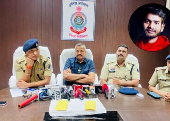 समलैंगिक संबंध और ब्लैकमेलिंग से परेशान नाबालिग ने डांस टीचर की हत्या की, जानें कैसे हुआ खुलासा