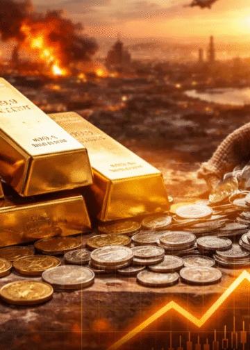 Gold Silver Outlook Monday, 2 March 2026:  2 मार्च को कहां पहुंच सकता है सोने-चांदी का भाव? एक्सपर्ट्स की राय- 3-6% की गैप-अप रैली संभव, जानें वजह