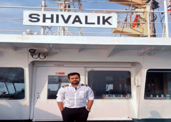 मौत के साये में 46 हजार टन LPG लेकर वतन लौटा जमशेदपुर का लाल